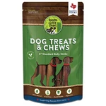 Sancho & Lola's Closet: Bully Stick Standard 6" 5 Ct, High-protein Dog Treat. Fixed Price $14.97.