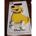 Disney Pin Dogs Dug From Up Bone Hollywood Studio Store Le 300 113809 Dssh. Fixed Price $73.00.