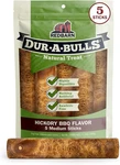 Redbarn Natural Dur-a-bulls Treats For Dogs 5 Medium Sticks Hickory Flavor. Fixed Price $24.67.