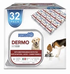 FORZA10 Actiwet Dermo White Fish Dog Food Skin Support 32 Pack. Fixed Price $44.99.