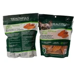 Healthful Wholesome Dog Treats Sweet Potato SLICES16.0OZ (454G) 2 Pack. Fixed Price $17.25.