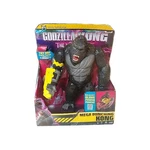 Godzilla Kong The New Empire 13" Mega Deluxe Power Punch Figure Box Wear. Fixed Price $34.99.