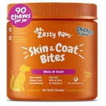 Zesty Paws Omega 3 Fish Oil Chews For Dogs - Hip & Joint, Skin Coat Support. Fixed Price $69.99.