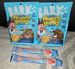 Bark Box Swimmy Nuggy Yumz Soft Baked Dog Treats 10OZ - Exp 6/2026 +more. Fixed Price $34.95.
