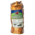Redbarn Pet Products Glazed Beef Cheek Roll Dog Treat 1EA/SM/MD. Fixed Price $10.99.