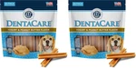 Dentacare Yogurt And Peanut Butter Dental Dog Treats, Naturally Flavored, Good. Fixed Price $41.99.