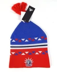 2022-23 Adult New York Rangers Blue/red Knit Beanie 2.0 Adidas Hat Size Osfm. Fixed Price $8.99.
