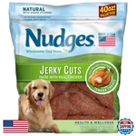 Nudges Health Wellness Chicken Jerky Dog Treats 40 Ounce 06676. Fixed Price $48.86.