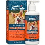 Alaska Naturals Salmon Oil For Dogs 8OZ Omega 3 Epa Dha Skin Health. Fixed Price $27.59.
