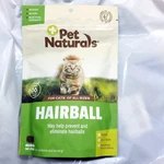 Pet Naturals Hairball For Cats Of Sizes 160 Chews New. Fixed Price $25.00.