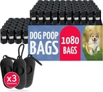 Reli. Poop Bags (1080 Pack, 72 Rolls) 9"X13" For Dogs Un. Fixed Price $34.41.