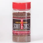 Scout & Zoe's: Pet Food Topper - Beef Liver Powder 4OZ Bottle, Dogs Cats. Fixed Price $28.99.