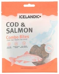 Icelandic Plus Dog Treat Cod Salmon Bites 3 Oz (pack Of 6). Fixed Price $89.99.
