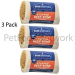 Barkworthies Shin Bone Stuffed W/ Pumpkin, Sweet Potato & Carrot Blend (3 Pack). Fixed Price $23.95.