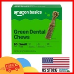 Basics Dental Dog Treats For Small Breeds - 60 Count, Fights Plaque And Tartar. Fixed Price $61.99.