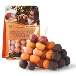 Furmate Kabobs Dog Treats, Multiflavor Rawhide Chew Sticks Made With Chic.... Fixed Price $28.78.