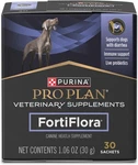 Purina Fortiflora Plan Dog Probiotic Supplement 30 Sachets Pack. Fixed Price $15.00.