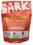 Bark Box Jack-o-loops Soft Bakes Cinnamon Pumpkin Recipe Dog Treats Exp 10/26. Fixed Price $11.99.