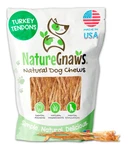 Nature Gnaws Usa Turkey Tendons For Dogs - Premium Natural Chew Treats Do.... Fixed Price $29.51.