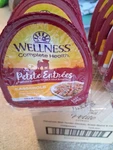 12 Pack X 3 Oz. Wellness Petite Entree's Casserole Chicken Peas Carrots Dog Food. Fixed Price $24.95.
