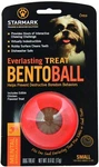 Starmark Everlasting Bento Ball Dog Toy Chew And Treat Small - 3 Pack. Fixed Price $31.39.