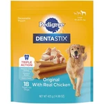 Pedigree Dentastix Large Dog Dental Treats Original Flavor Bones, 14.99. Fixed Price $15.59.