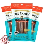 Truranch Collagen Dog Rolls 9" 3 Bags Count Beef Joint Support. Fixed Price $34.99.