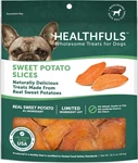 Healthfuls Sweet Potato Slices Healthy Dog Treats Limited Ingredient, Grain Fr. Fixed Price $21.19.