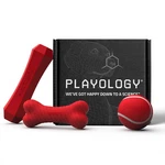 Playology Toys Variety Gift Box Set For Medium Dogs - Beef Scented. Fixed Price $60.33.