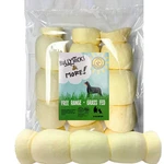 Chew Beef Cheek Rolls 10-12 Extra Thick 3 Count Premium Bullysticks Dogs. Fixed Price $51.99.