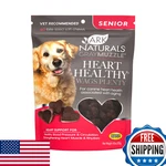 Ark Naturals Gray Muzzle Heart Healthy Wags Plenty Dog Chews Senior, Vet-recom. Fixed Price $30.73.