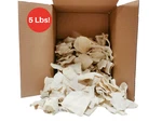 American Buffalo Rawhide Chips 5 Lbs Bulk 100% Natural Dog Chews!. Fixed Price $48.95.