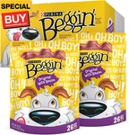 Strips Dog Treats, Original With Bacon Flavor - (pack Of 2) 26 Oz. Pouches. Fixed Price $32.43.