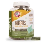 Arm & Hammer For Pets Nubbies Dental Treats 52.8 Ounce (pack Of 1), Natural. Fixed Price $34.71.