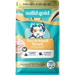 Solid Gold Toy & Small Breed Dry Dog Food Bites Real Chicken, Grain F.... Fixed Price $31.70.