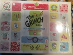 New Dr Seuss The Grinch Who Stole Christmas Dog Advent Calendar 24 Treat Days. Fixed Price $12.99.