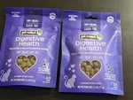 Get Naked Digestive Health Natural Cat Treats Probiotics 2.5 Oz Each (pack Of 2). Fixed Price $21.59.
