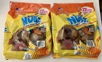 Pack Nylabone Natural Nubz Edible Dog Chews 22 Count 2.6 Lb Bag. Fixed Price $44.98.