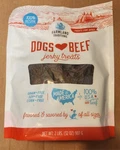 Dogs Love Beef Jerky Treats, All Natural, Grain-free, High Protein Traini.... Fixed Price $26.99.