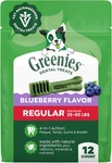 Greenies Veterinarian-recommended Natural Dental Dog Treats, Chews For. Fixed Price $35.99.