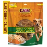 Cadet Gourmet Sweet 1.75 Pound (pack Of 1), Potato & Chicken Wraps. Fixed Price $44.90.
