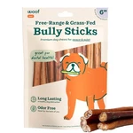 Woof Bully Sticks Treats Chew For Dogs Longlasting Trea.... Fixed Price $43.45.