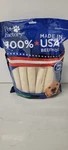 100% Made In Usa Beefhide 8" Rolls Dog Chew Treats Natural Flavor, 15 Count. Fixed Price $14.00.