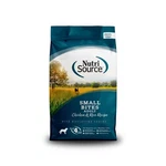Nutrisource Adult Dry Dog Food, Small Bites, Chicken And Rice, 12LB. Fixed Price $45.19.