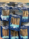 Barkworthies Odor Free Bully Sticks Small Dog Chews 7 Packs 106LA. Fixed Price $69.99.
