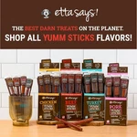 (24 Count) Etta Says! Yumm Sticks - Real Meat Dog Jerky Treats Pick Flavor. Fixed Price $39.99.
