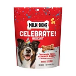 Milk-bone Celebrate Birthday Cake Artificially Flavored Biscuits, Small Dog T.... Fixed Price $7.07.