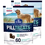 Vet Works Pill Treats For Dogs 120 Soft Chews Chicken-flavored Usa Made EXP-1/27. Fixed Price $28.98.