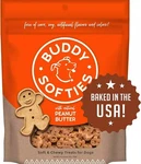 Lot 11 Buddy Dog Soft And Chewy Peanut 6 Oz Pack. Fixed Price $33.49.