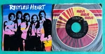 Lot Of 2 Restless Heart - 45RPM I'll Still Be Loving You, Wheels, New York. Fixed Price $7.00.